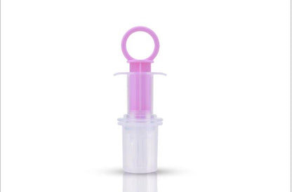 Infant medicine dispenser for everyday use