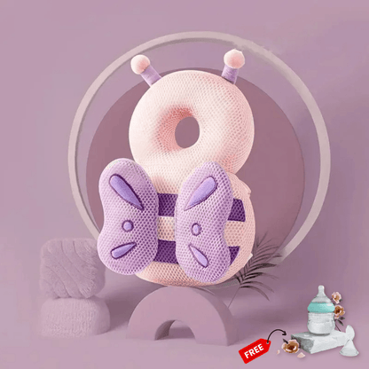 CuddleShield™ Head Protector – Soft &amp;amp; Comfortable Head Cushion
