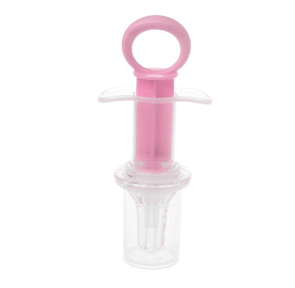 Reusable baby medicine feeder