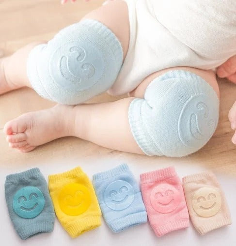 Baby Crawling Knee Socks