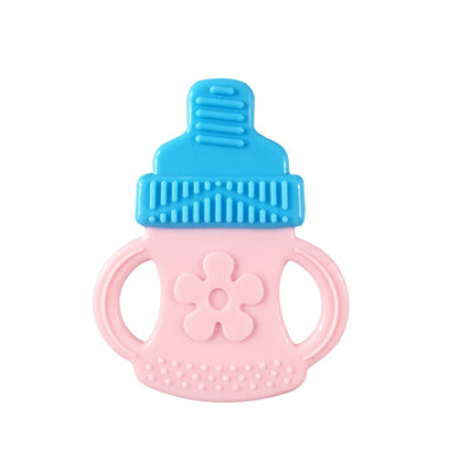 Baby fruit teether for little hands