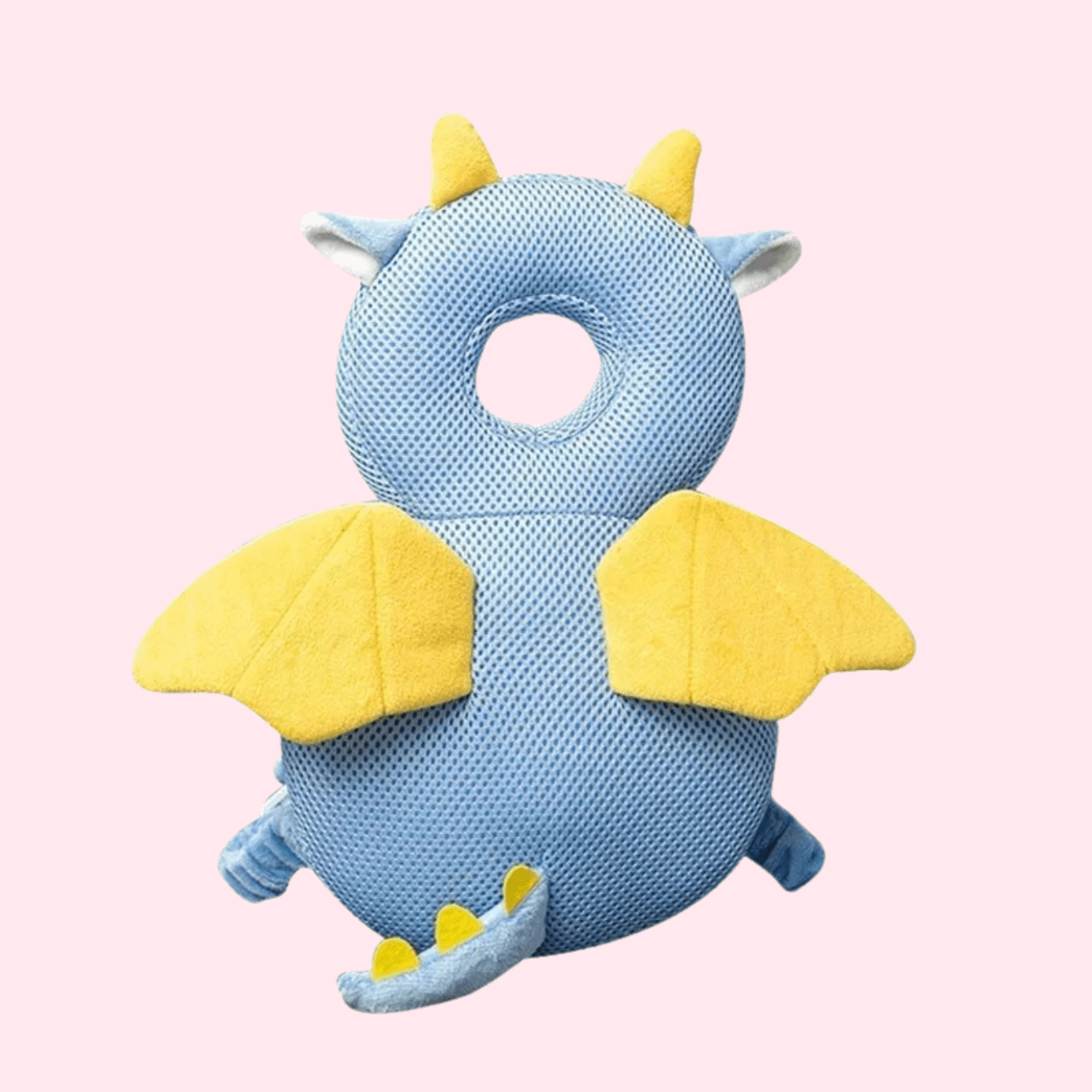 CuddleShield™ Head Protector – Soft &amp;amp; Comfortable Head Cushion