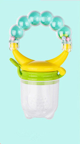 Baby fresh food feeder for convenient feeding