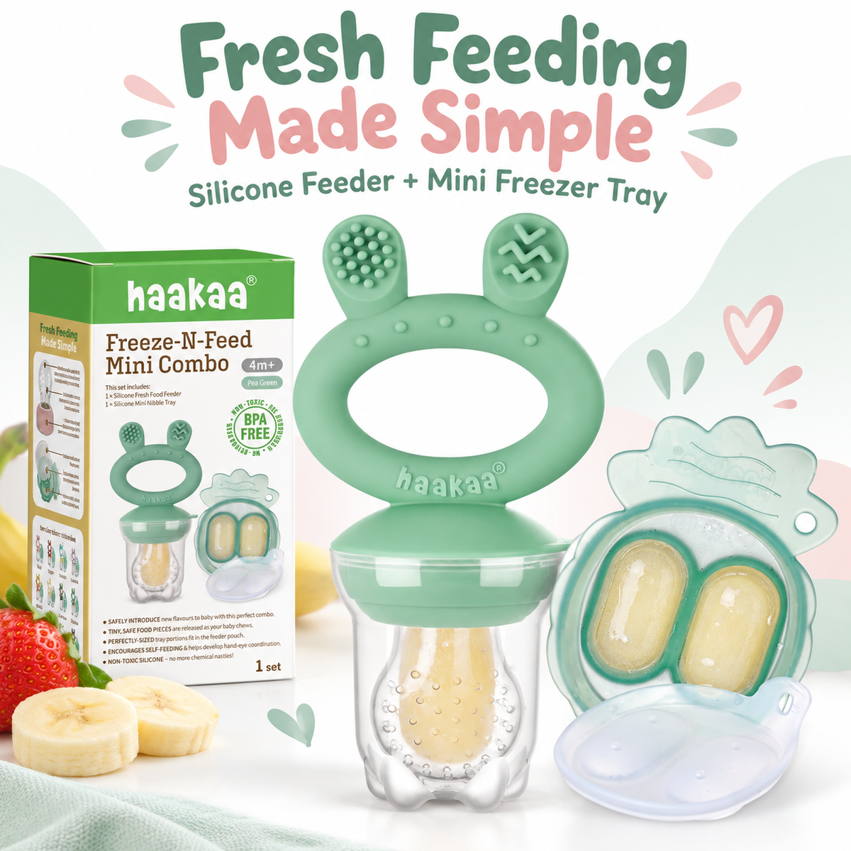 BabyBite Feeder