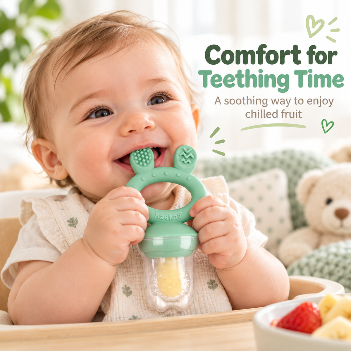 BabyBite Feeder