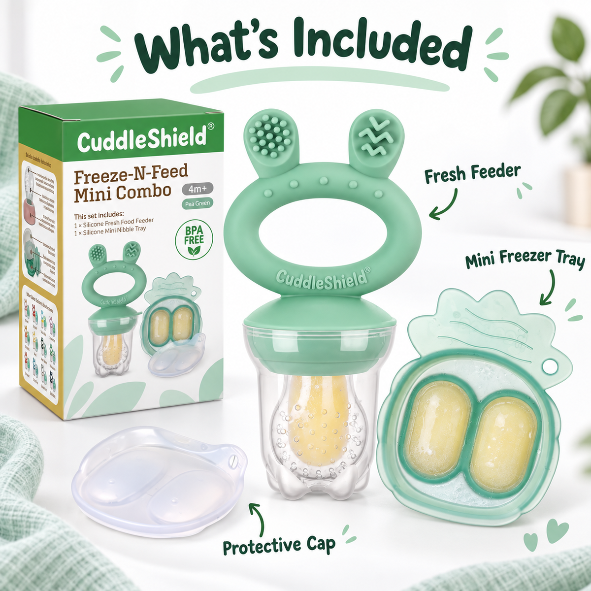 BabyBite Feeder