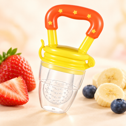 Baby Fruit Feeder & Teether