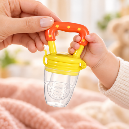 Baby Fruit Feeder & Teether