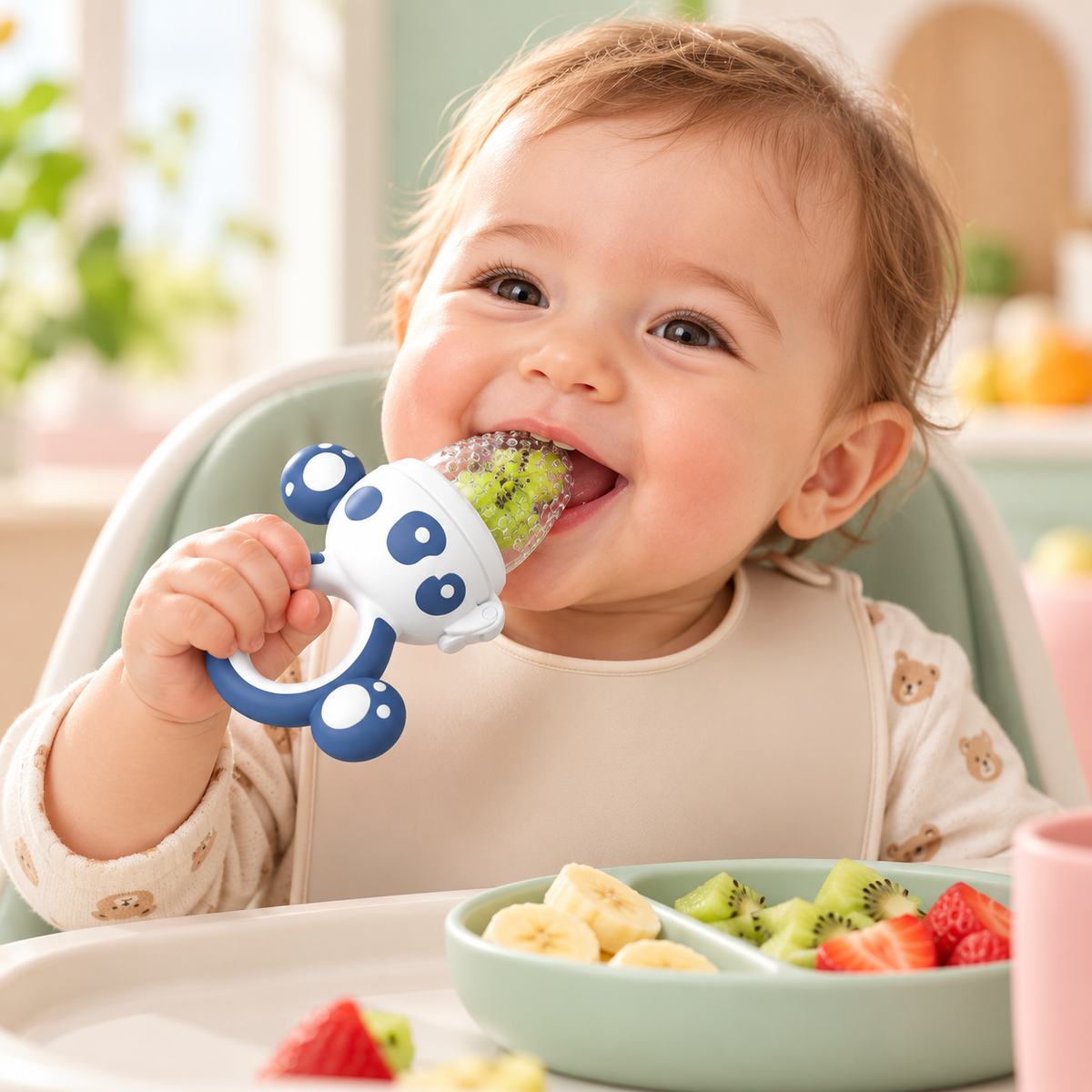 Baby Fruit & Veggie Feeder