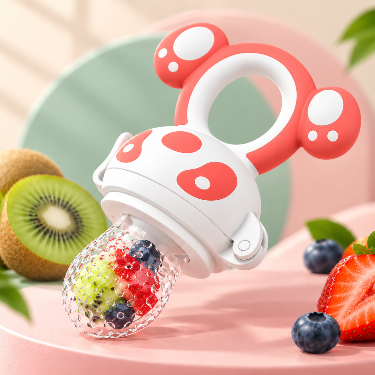 Baby Fruit & Veggie Feeder