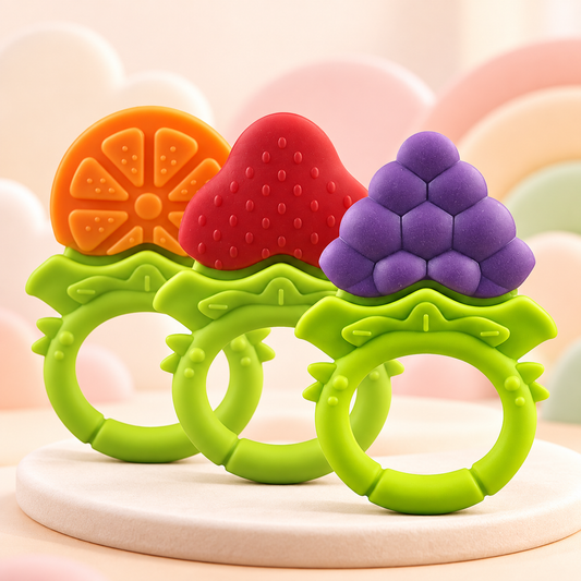 Baby fruit gums