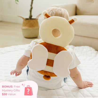 CuddleShield™ Head Protector